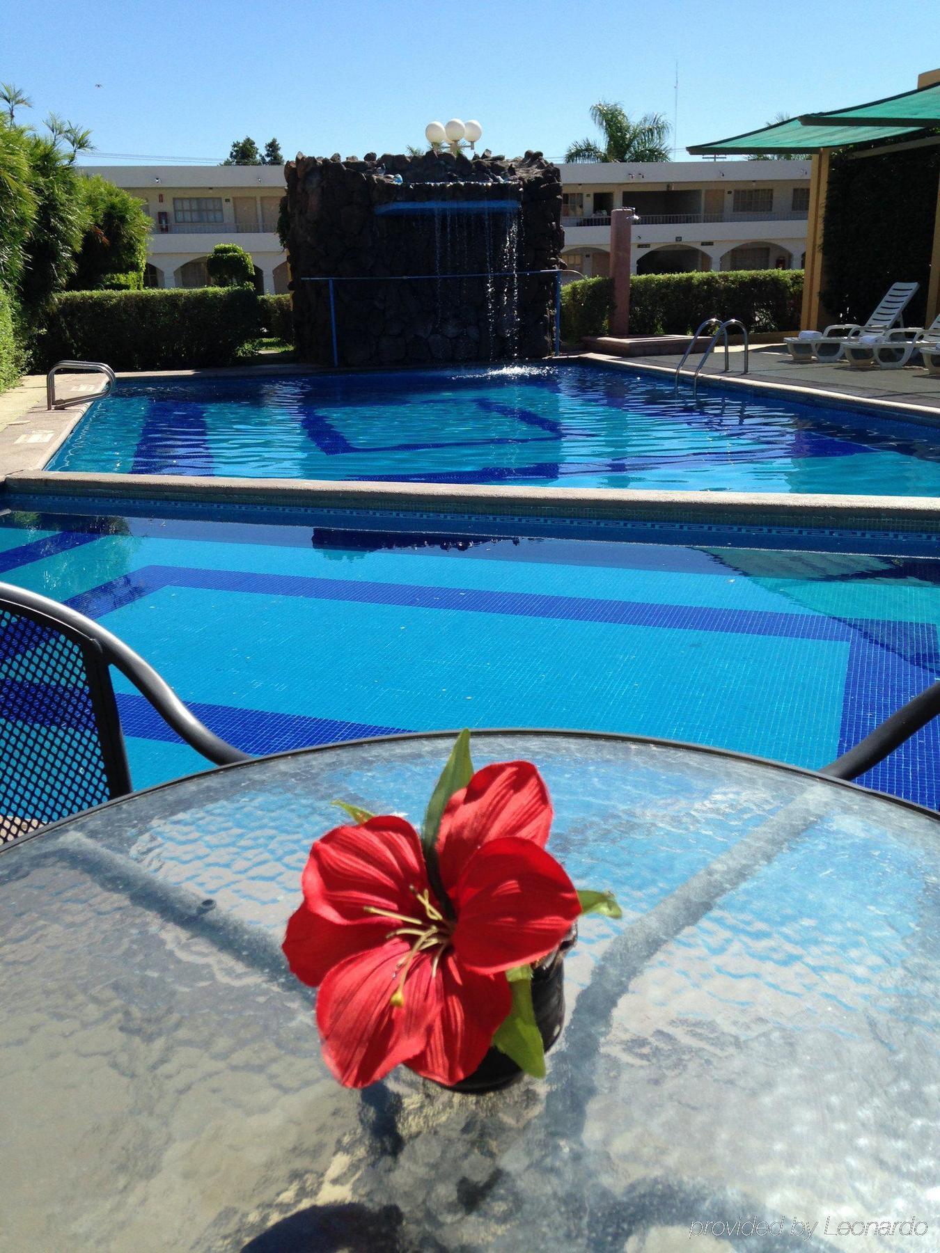 Gamma Ciudad Obregon Hotel Facilități foto