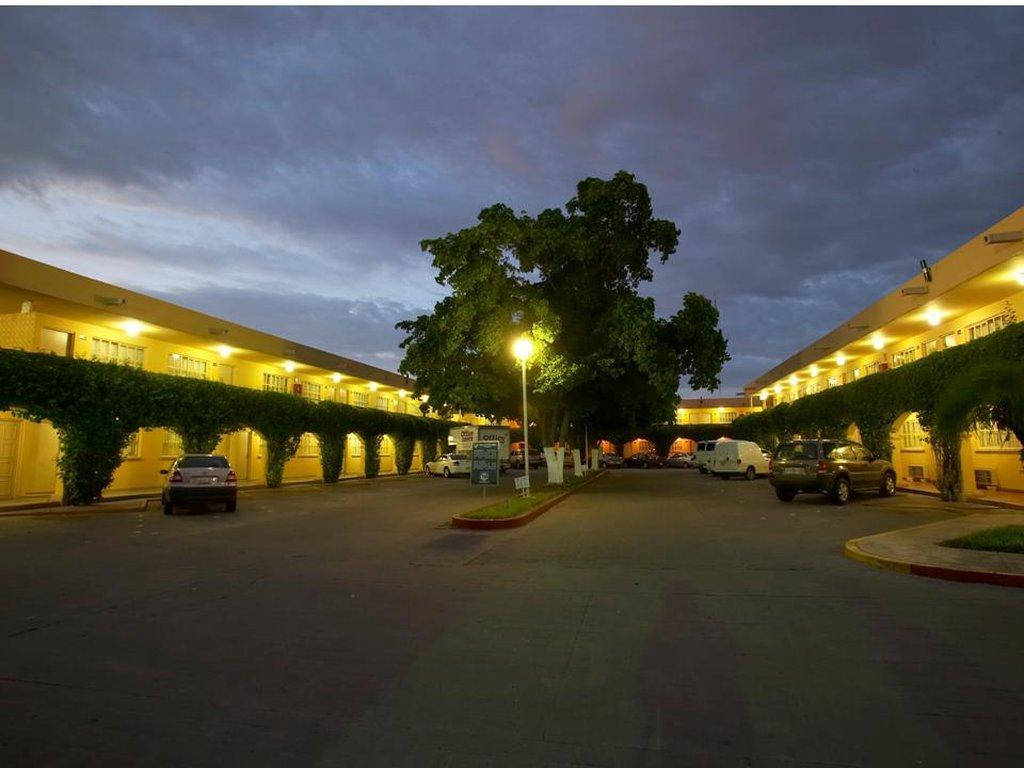 Gamma Ciudad Obregon Hotel Exterior foto