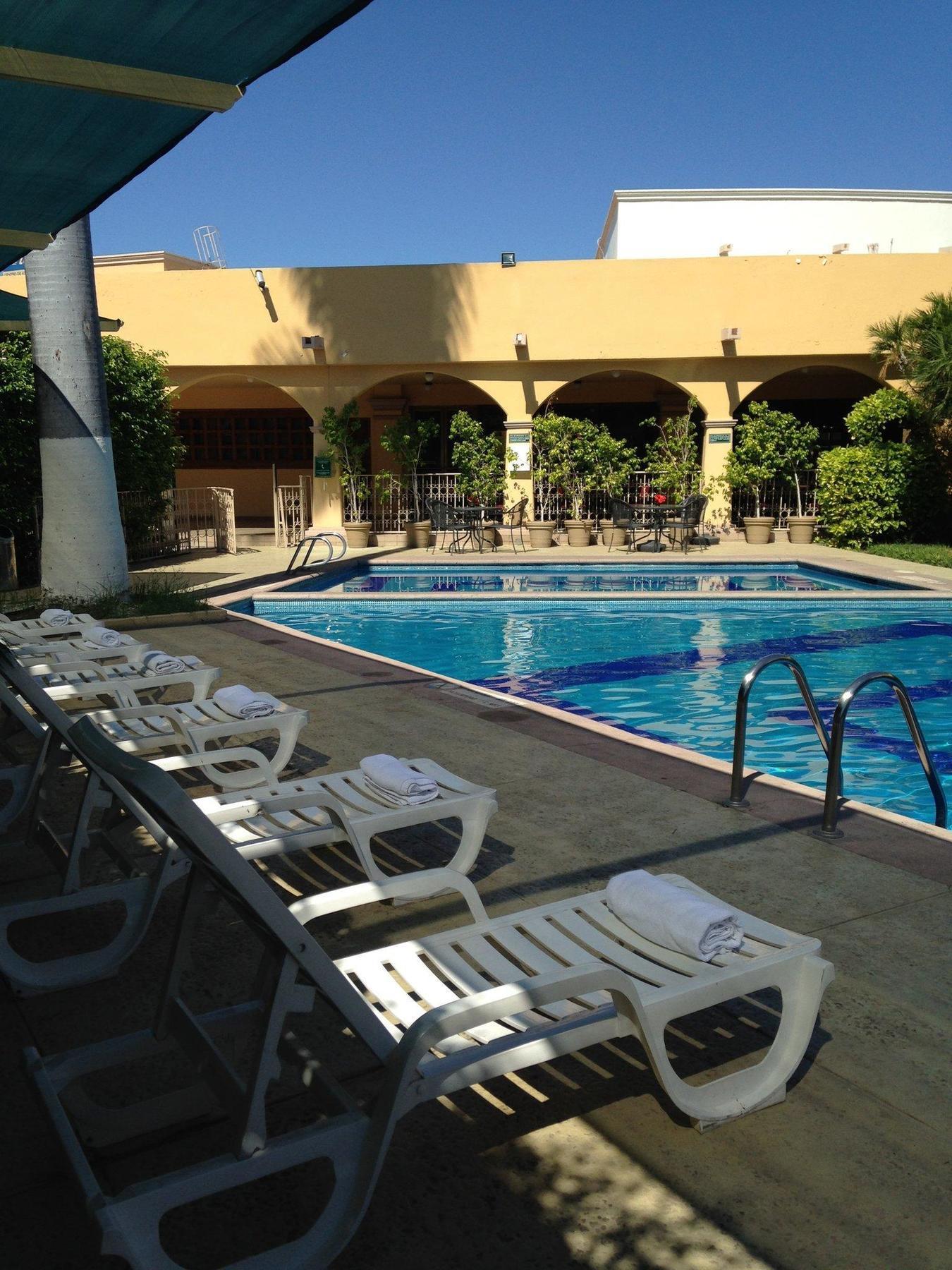 Gamma Ciudad Obregon Hotel Facilități foto