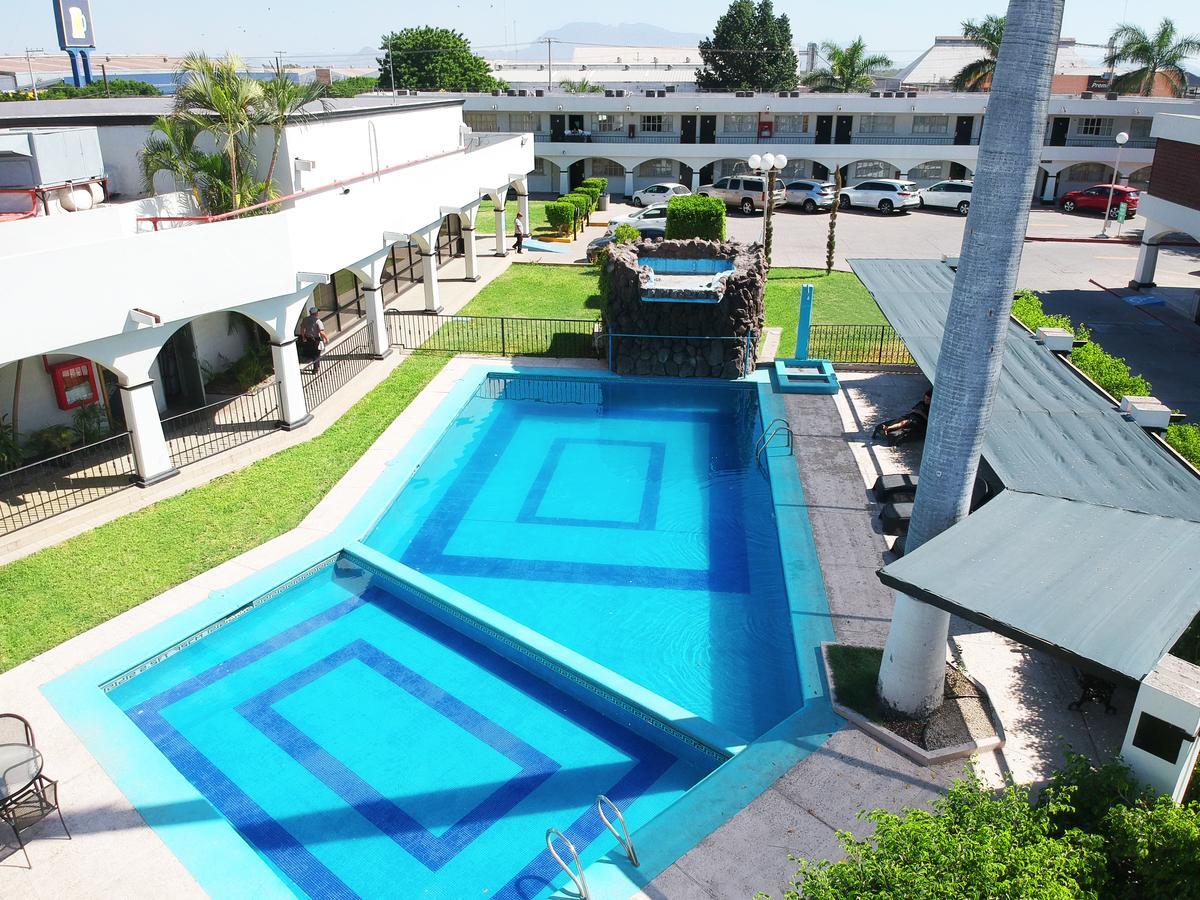 Gamma Ciudad Obregon Hotel Exterior foto