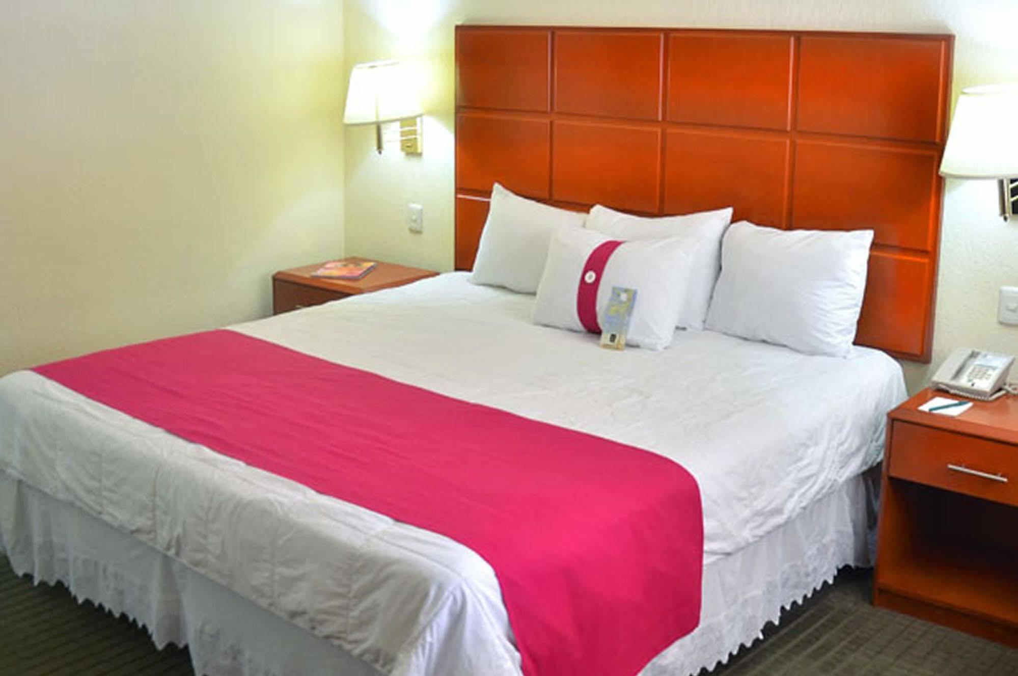Gamma Ciudad Obregon Hotel Cameră foto
