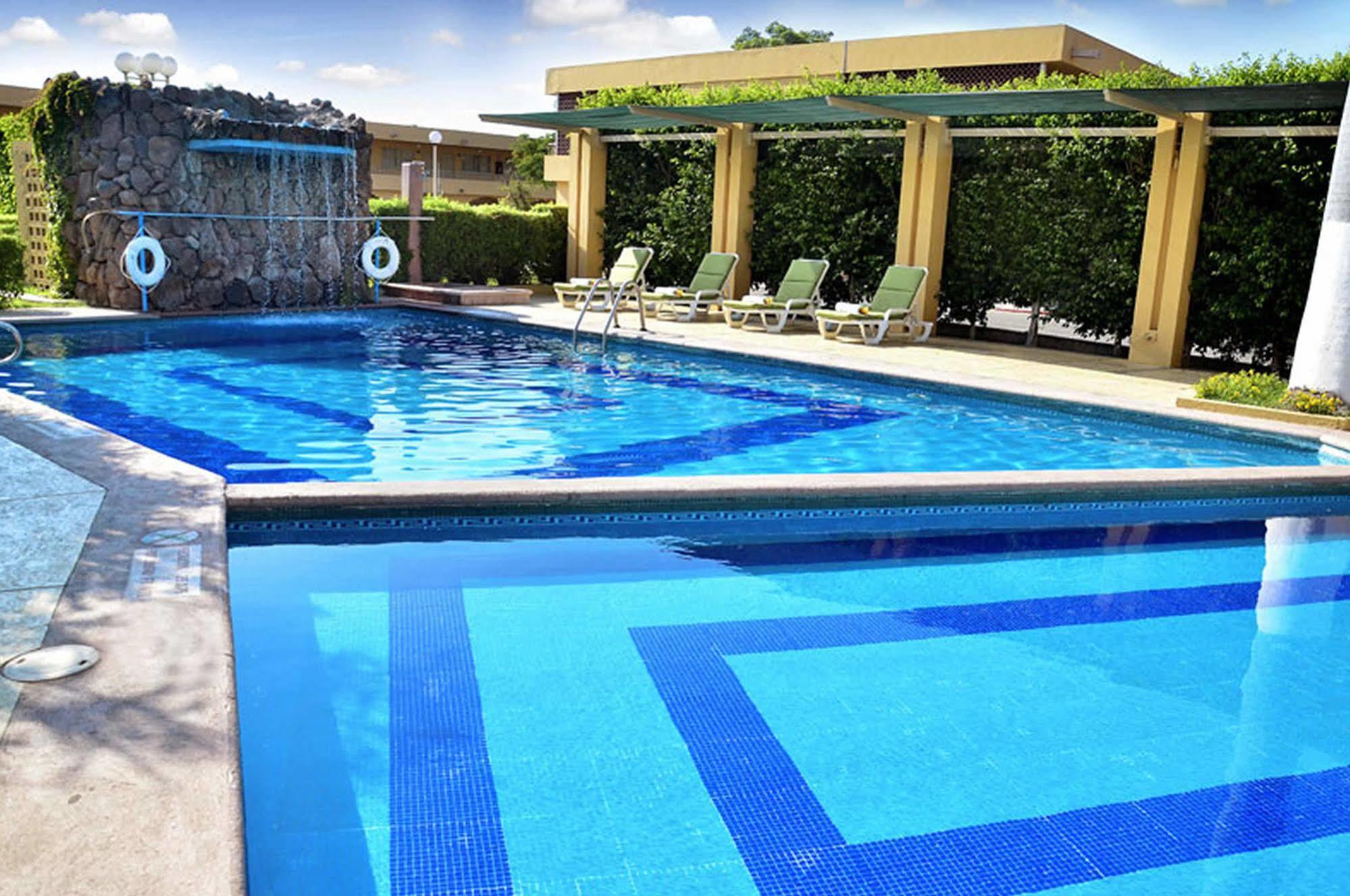 Gamma Ciudad Obregon Hotel Facilități foto