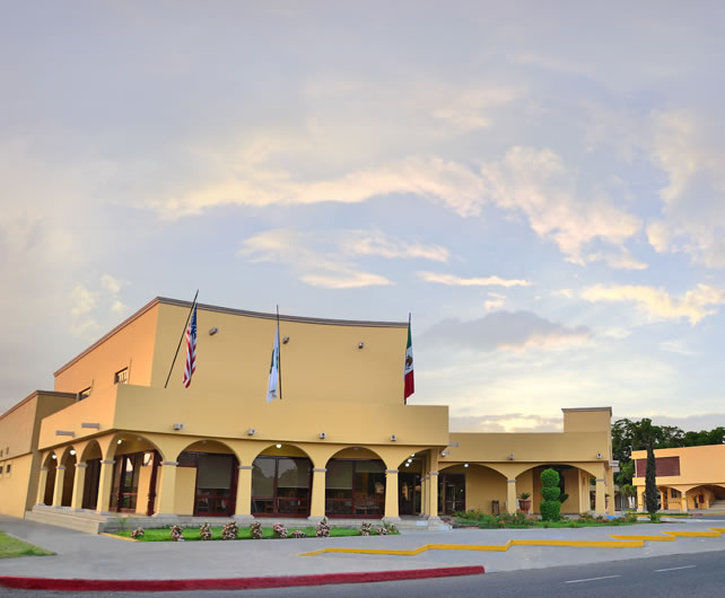 Gamma Ciudad Obregon Hotel Exterior foto